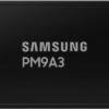 SamSung PM9A3 960GB U.2 NVMe PCIe 4.0 x4 MZQL2960HCJR-00A07