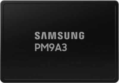 SamSung PM9A3 960GB U.2 NVMe PCIe 4.0 x4 MZQL2960HCJR-00A07