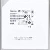 Toshiba 16TB Enterprise HDD SATA 6.0Gb/s 512e 7200 RPM 512MB Cache 3.5" Internal Hard Drive MG08ACA16TE