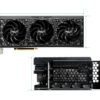 Palit RTX 4090 GameRock NED4090019SB-1020G NVIDIA GPU