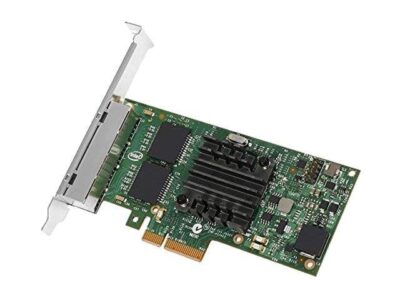 Intel Ethernet Server Network Adapter I350-T4 (I350T4V2)