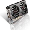 SAPPHIRE PULSE Radeon RX 6600 8GB GDDR6 PCI Express 4.0 ATX Video Card 11310-01-20G