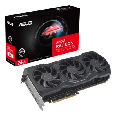 ASUS RX 7900 XTX rx7900xtx 24g AMD GPU