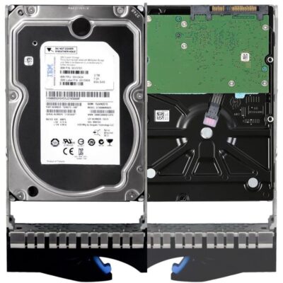 IBM LENOVO 2TB SAS 2.5" 00Y2424 HDD Hard Disk Drive