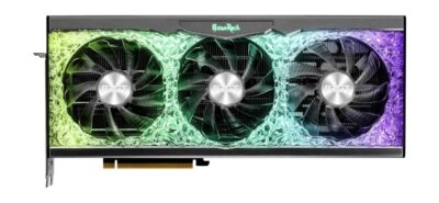 Palit RTX 4070 Ti GameRock Classic NED407T019K9-1046G NVIDIA GPU