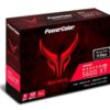 PowerColor Red Devil Radeon RX 5600 XT 6GB GDDR6 AXRX 5600 XT 6GBD6-3DHE OC AMD GPU Graphic Card