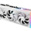 ASUS ROG STRIX RTX 4080 GAMING WHITE rog strix rtx4080 16g white model NVIDIA GPU