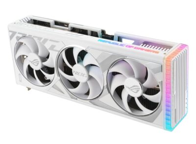 ASUS ROG STRIX RTX 4080 GAMING WHITE rog strix rtx4080 16g white model NVIDIA GPU