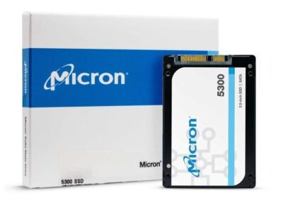 Mircon 5300 PRO 960GB 2.5" 7mm SATA 3.0 6Gbs MTFDDAK960TDS-1AW1ZABYY