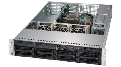 Supermicro SYS-5029P-WTR