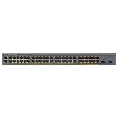 Cisco Catalyst 2960X 10G SFP+ Switch WS-C2960X-48TD-L