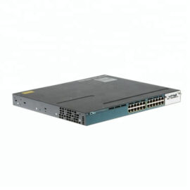 Cisco Catalyst 3560-X Switch 24 Port POE WS-C3560X-24P-L