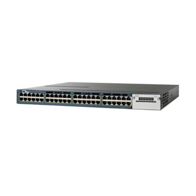 Cisco Catalyst 3560X Series 48 Port PoE Switch WS-C3560X-48PF-S