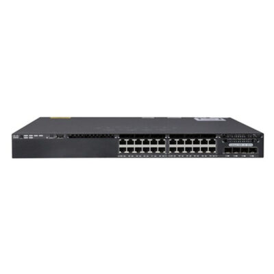 Cisco 3650 Series 24 Ports SFP Switch WS-C3650-24TD-S