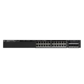 Cisco Catalyst 3650 24 Port Poe Switch WS-C3650-24PD-S