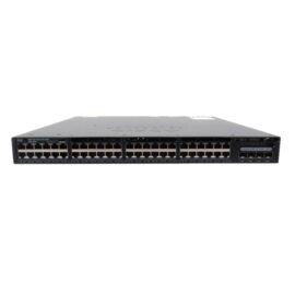 Cisco Catalyst 3650 48 Port PoE Switch WS-C3650-48PD-S