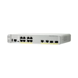 Cisco Catalyst 3560-CX Compact Switch WS-3560CX-8TC-S