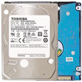 TOSHIBA MQ01ABD-V 1TB SATA 2.5" 8 16MB MQ01ABD100V HDD Hard Disk Drive