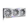 MSI RTX 4070 Ti GAMING TRIO WHITE NVIDIA GPU