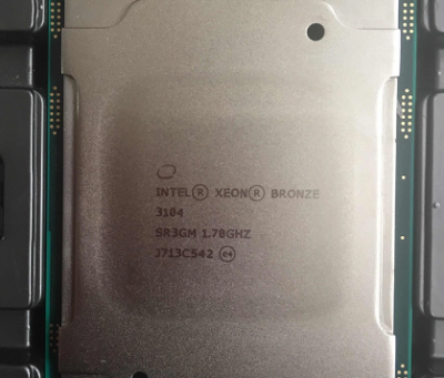 INTEL XEON CPU Bronze 3104 CPU Processor