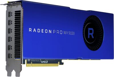 AMD Radeon Pro WX 9100 100-505957 16GB 2048-bit HBM2 CrossFire Supported Video Card