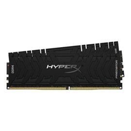 Kingston HyperX 16 GB DDR4-4800 2x8GB 288-pin DIMM Ram Memory