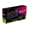 ASUS ROG STRIX RTX 4080 GAMING OC rog strix rtx4080 o16g gaming model NVIDIA GPU