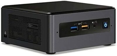 Intel NUC 10 Performance kit-NUC10i3FNH