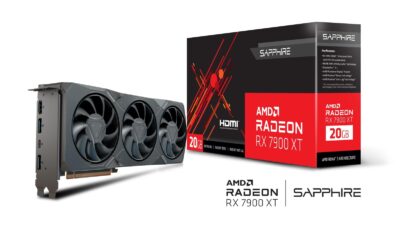 Sapphire RX 7900 XT 21323-01-20G AMD GPU