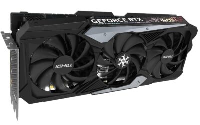 Inno3D iChill RTX 4080 X3 C40803-166XX-187049H NVIDIA GPU