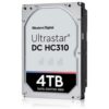 WD Ultrastar DC HC310 4TB SAS 3.5" 256MB HUS726T4TAL5204 HDD Hard Disk Drive