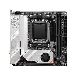 MSI MPG B650I EDGE WIFI AMD B650 Chipset AM5 Socket Motherboard