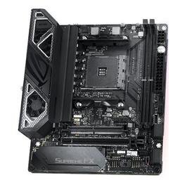 Asus ROG Crosshair VIII Impact AMD X570 Chipset AM4 Socket Motherboard