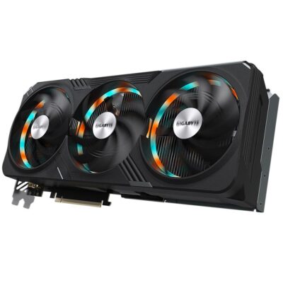 GIGABYTE Gaming GeForce RTX 4090 24GB GDDR6X PCI Express 4.0 x16 ATX Video Card GV-N4090GAMING OC-24GD