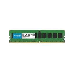 Crucial 8GB DDR4 2666 (PC4 21300) Server Memory Model CT8G4RFS4266