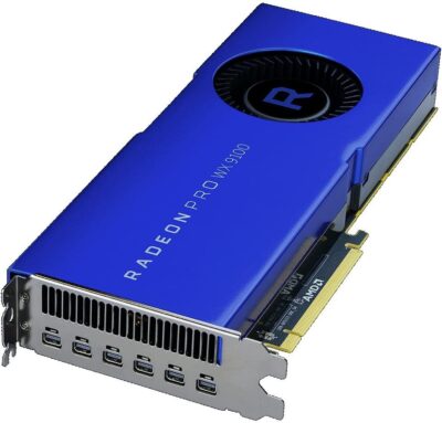 AMD Radeon Pro WX 9100 100-505957 16GB 2048-bit HBM2 CrossFire Supported Video Card