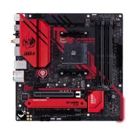 Asus TUF GAMING B550M-ZAKU (WI-FI) AMD B550 Chipset AM4 Socket Motherboard