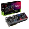 ASUS ROG STRIX RTX 4090 GAMING rog strix rtx4090 24g gaming model NVIDIA GPU