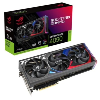 ASUS ROG STRIX RTX 4090 GAMING rog strix rtx4090 24g gaming model NVIDIA GPU