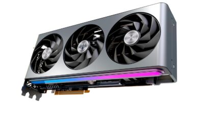 Sapphire NITRO+ RX 7900 XT Vapor-X 11323-01-40G AMD GPU