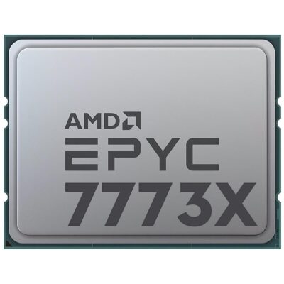 AMD EPYC 7773X 64Cores 128Threads 100-000000504?WOF Milan-X Server CPU Processor