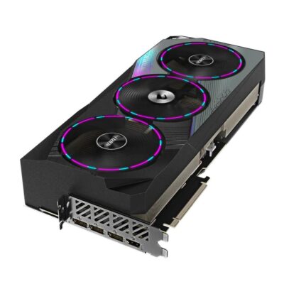 GIGABYTE AORUS RTX 4090 MASTER GV-N4090AORUS M-24GD NVIDIA GPU