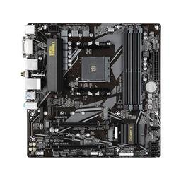 Gigabyte B550M DS3H AC AMD B550 Chipset AM4 Socket Motherboard