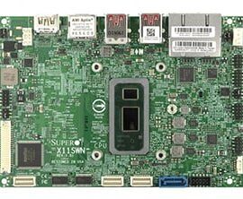 Supermicro MBD-X11SWN-H-WOHS-B Server Motherboard