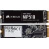 Corsair MP510 480GB M.2 2280 NVME PCIe 3.0 x4 CSSD-F480GBMP510B