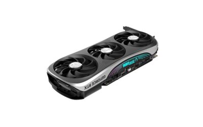 ZOTAC GAMING GeForce RTX 4090 Trinity ZT-D40900D-10P Nvidia GPU Graphic Card