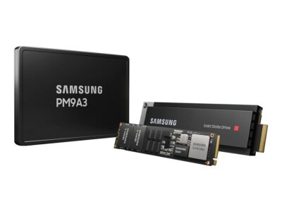 SamSung PM9A3 960GB U.2 NVMe PCIe 4.0 x4 MZQL2960HCJR-00A07