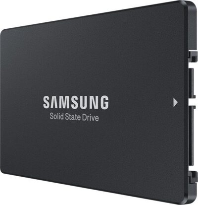 MZ7LH480HAHQ-00005 - Samsung PM883 480GB Triple-Level-Cell SATA 6Gb/s 2.5-inch Solid State Drive