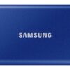 SamSung T7 500GB 85 x 57 x 8.0mm USB 3.2 Type-c MU-PC500H WW