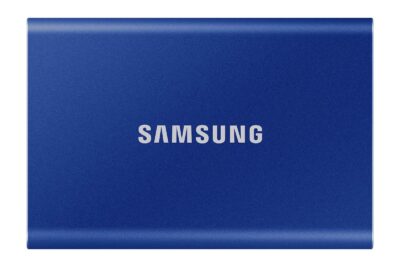 SamSung T7 500GB 85 x 57 x 8.0mm USB 3.2 Type-c MU-PC500H WW